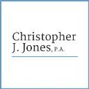 Christopher J. Jones, P.A. logo